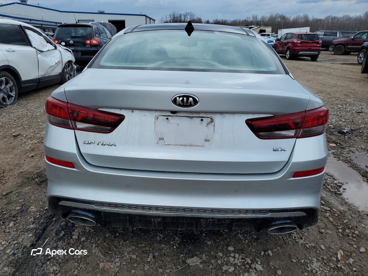 Kia Optima 2020