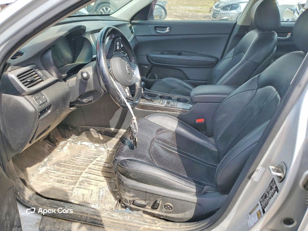 Kia Optima 2020