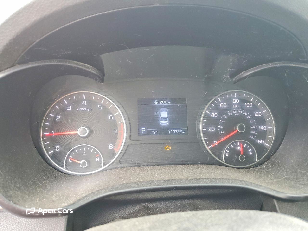 Kia Optima 2020
