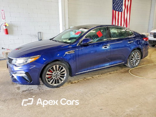 Kia Optima 2019 - Image 1 of 13