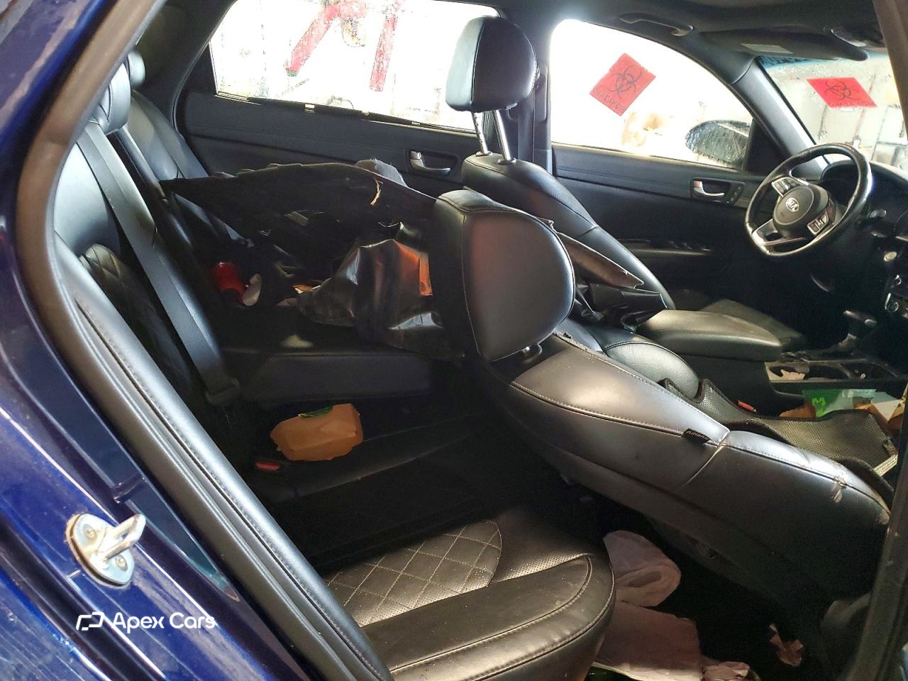Kia Optima 2019