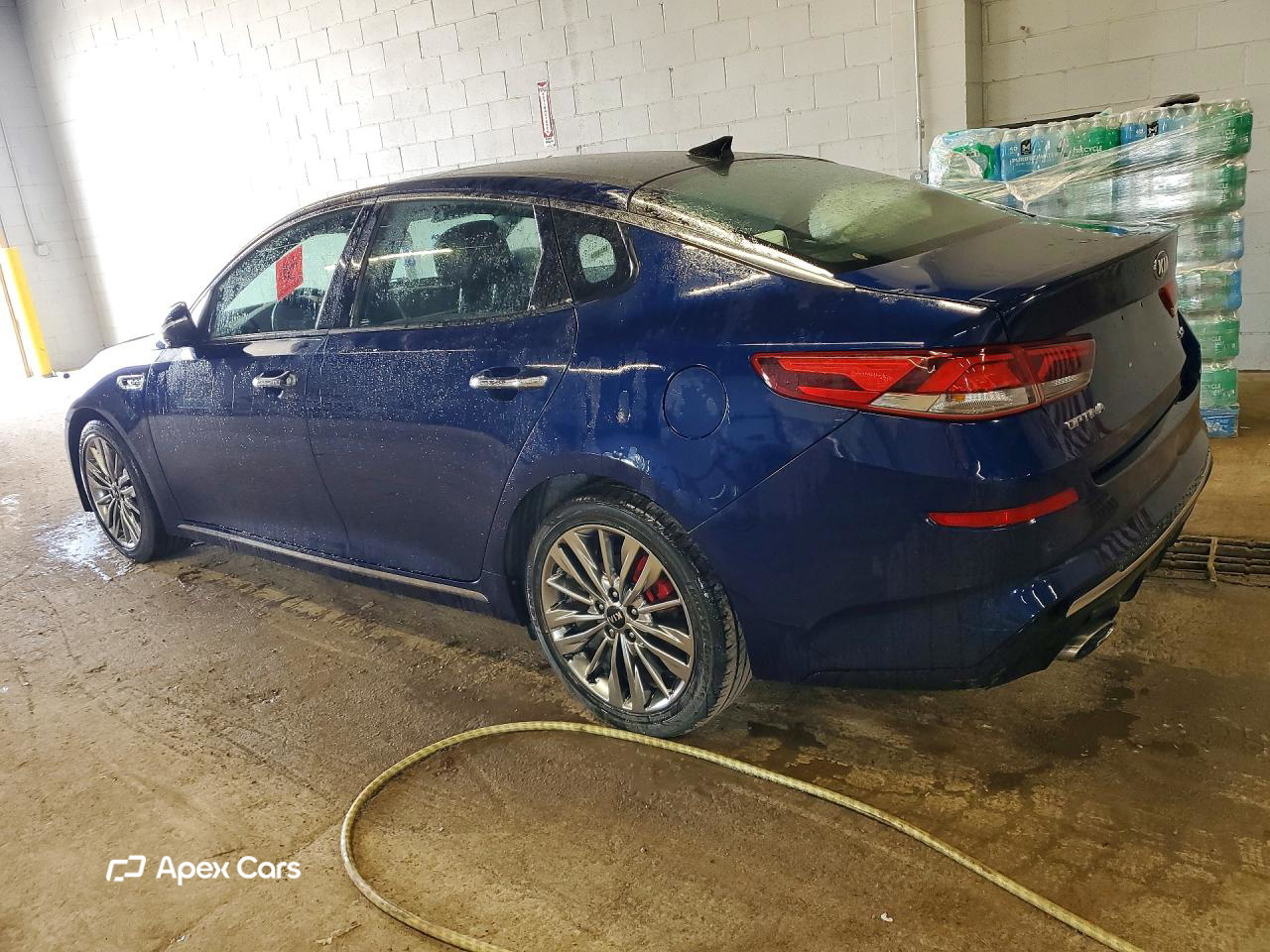 Kia Optima 2019