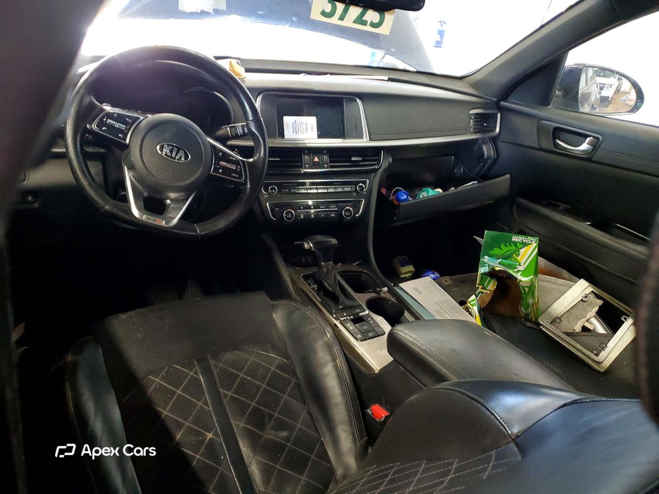 Kia Optima 2019