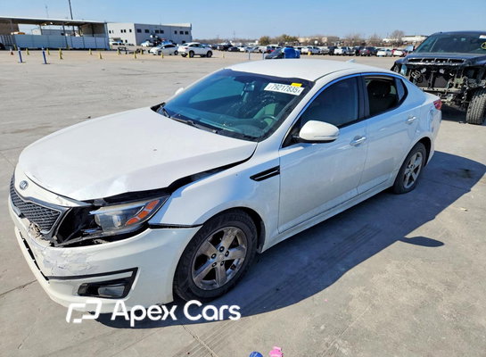 Kia Optima 2015 - Image 1 of 12