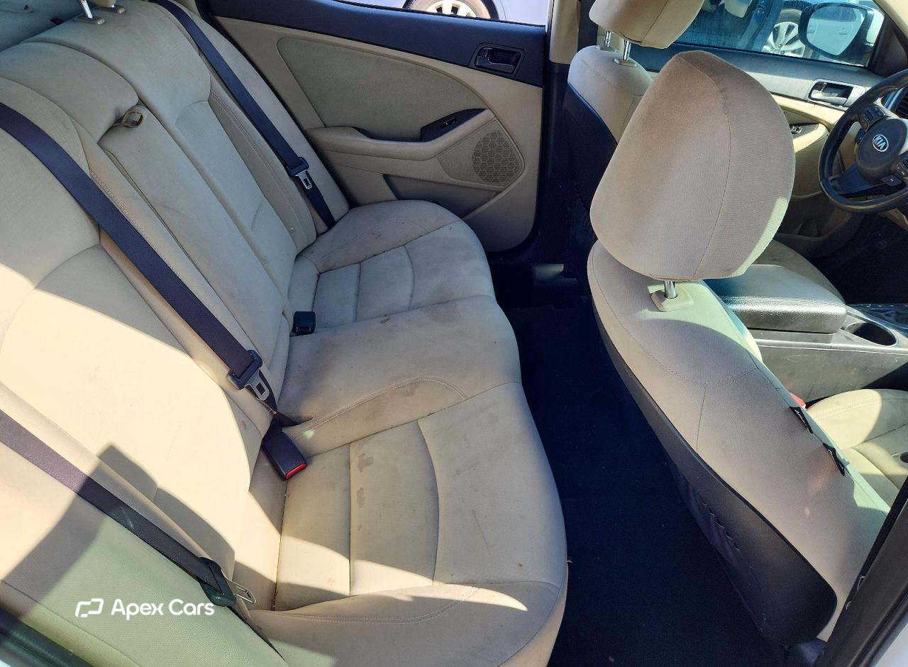 Kia Optima 2015