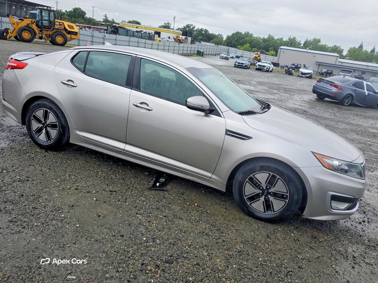 Kia Optima 2012
