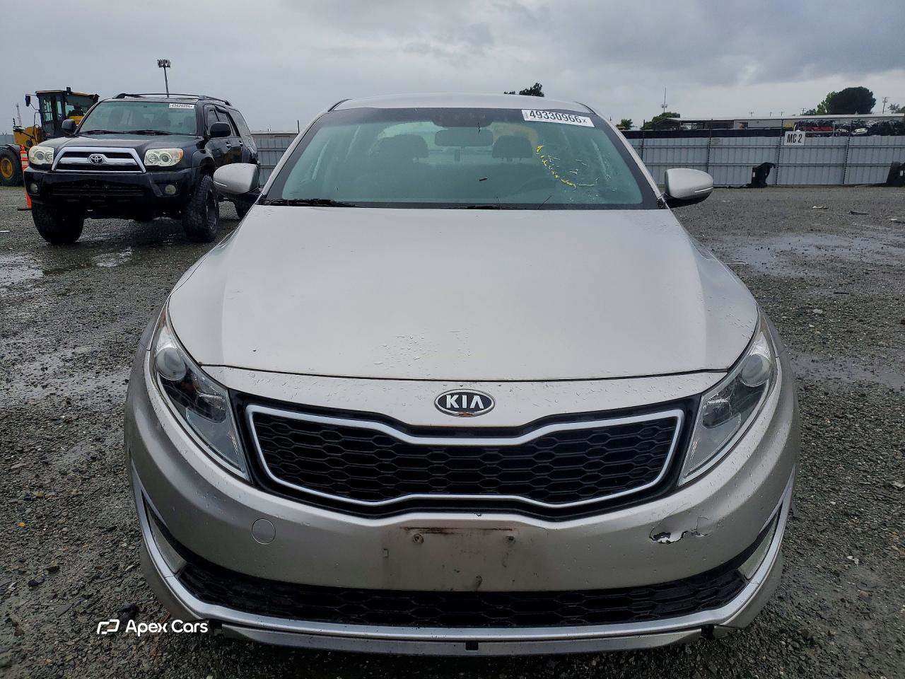 Kia Optima 2012