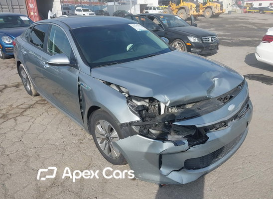 Kia Optima 2018 - Image 1 of 17