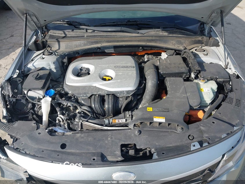 Kia Optima 2018
