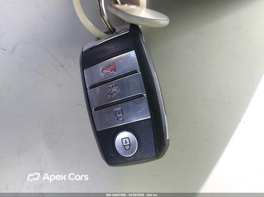 Kia Optima 2018