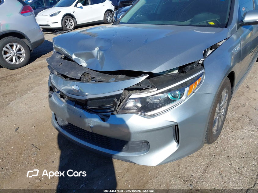 Kia Optima 2018