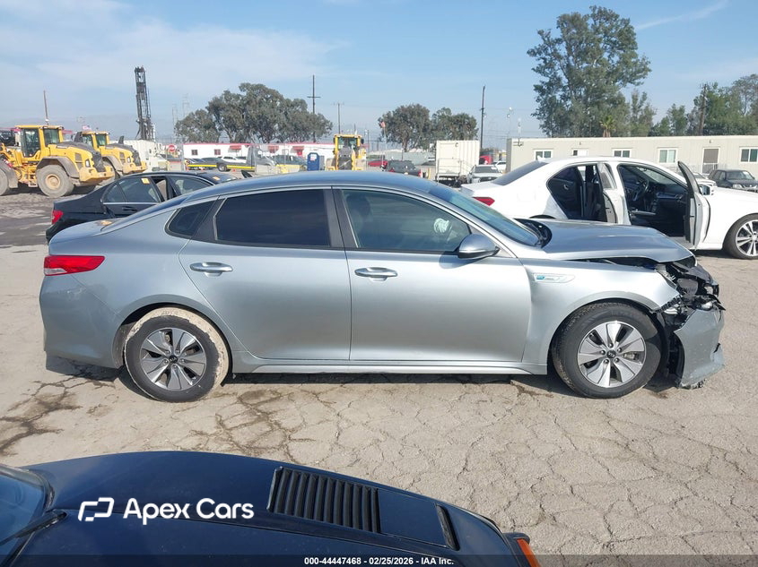 Kia Optima 2018