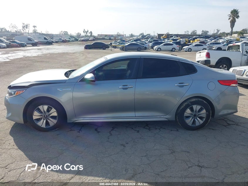 Kia Optima 2018