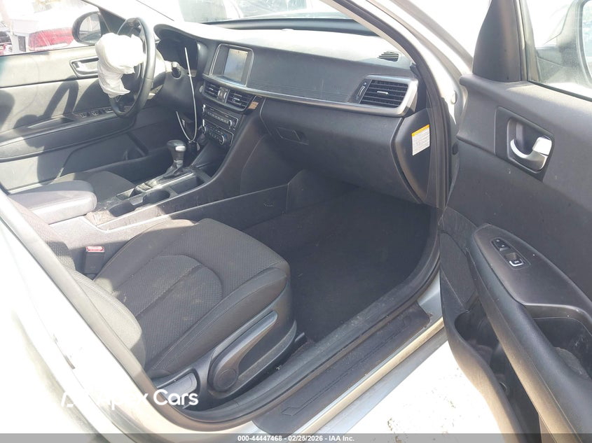 Kia Optima 2018