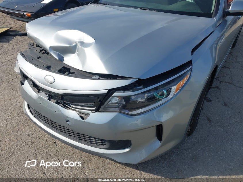Kia Optima 2018
