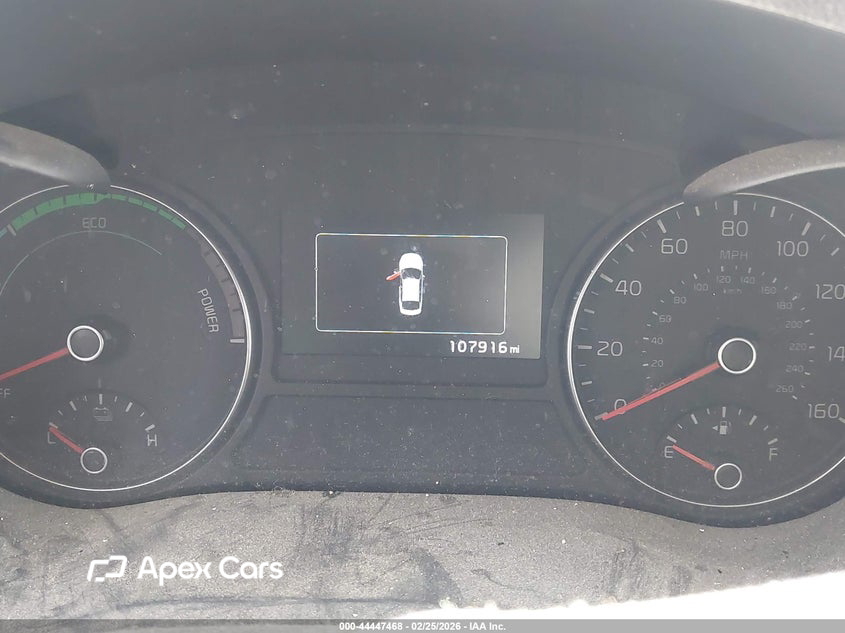 Kia Optima 2018