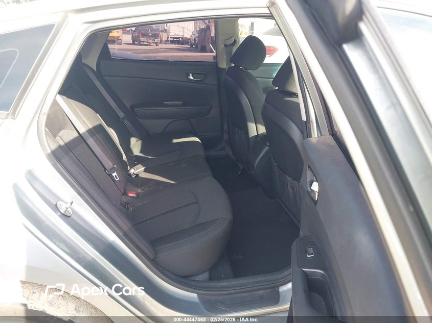 Kia Optima 2018