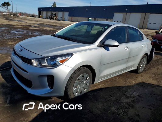Kia Rio 2020 - Image 1 of 13