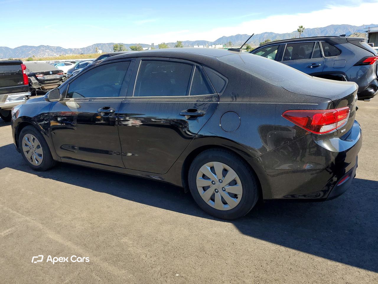 Kia Rio 2020