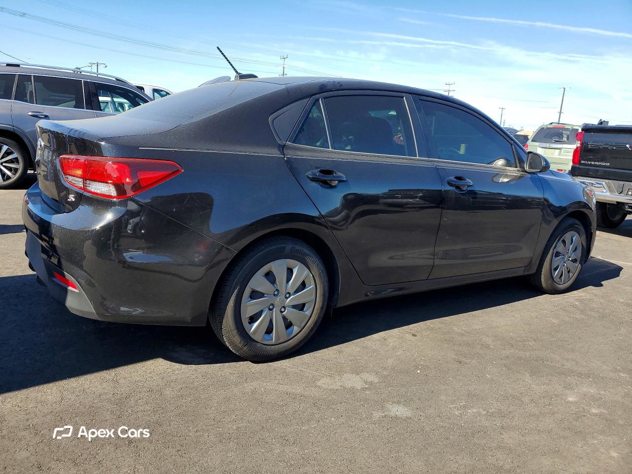 Kia Rio 2020