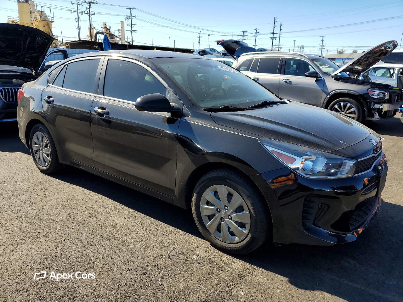 Kia Rio 2020