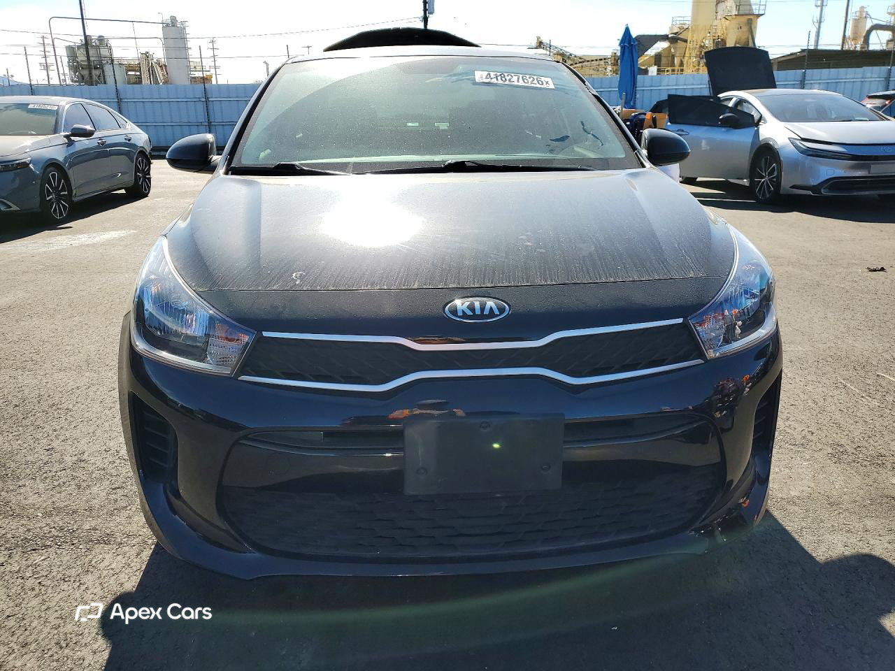 Kia Rio 2020