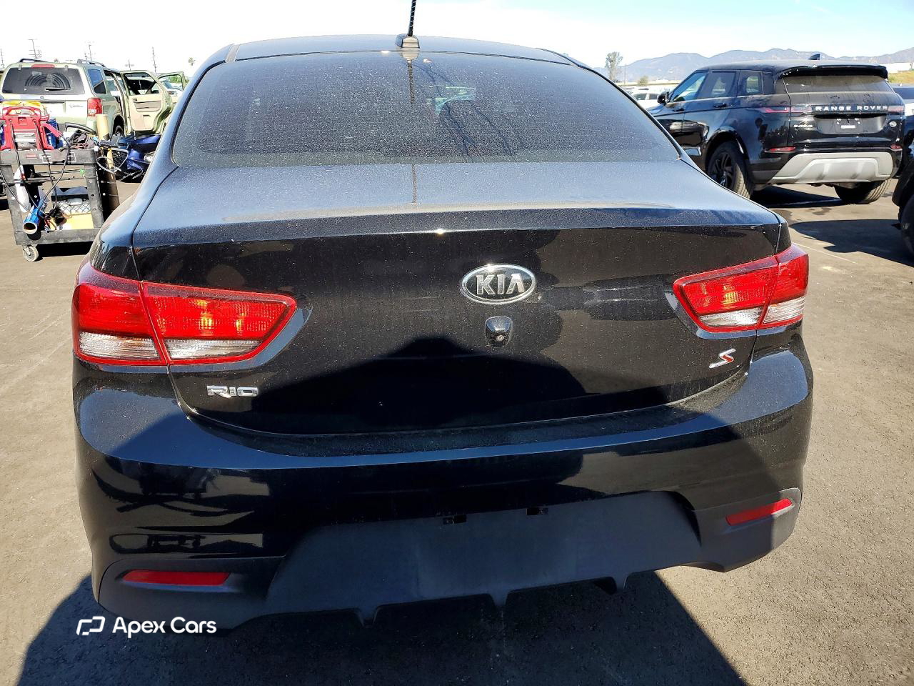 Kia Rio 2020