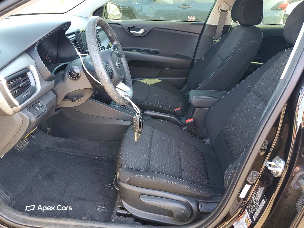 Kia Rio 2020