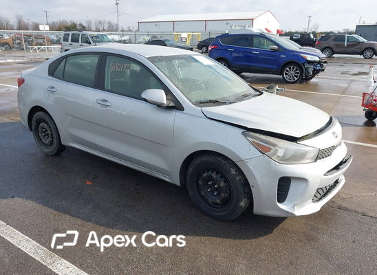 Kia Rio 2020 - Image 1 of 16
