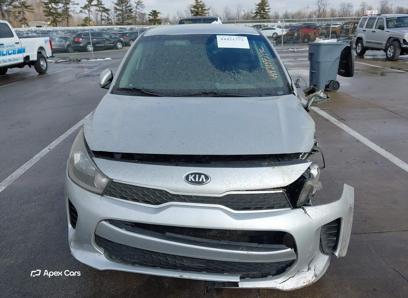 Kia Rio 2020