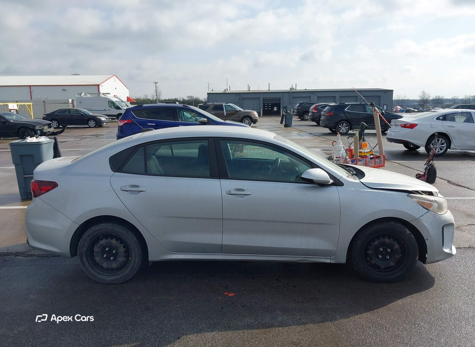Kia Rio 2020