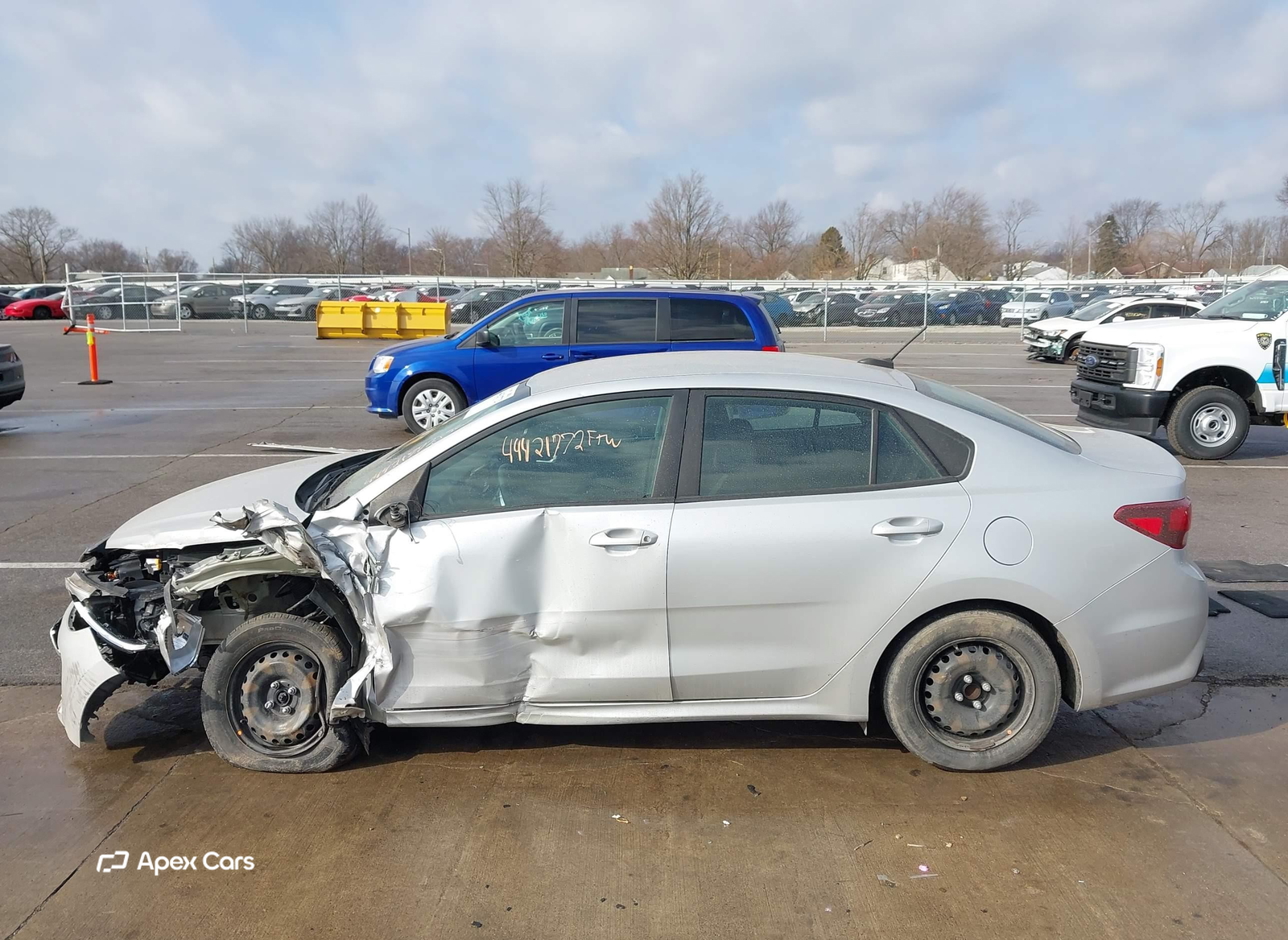 Kia Rio 2020