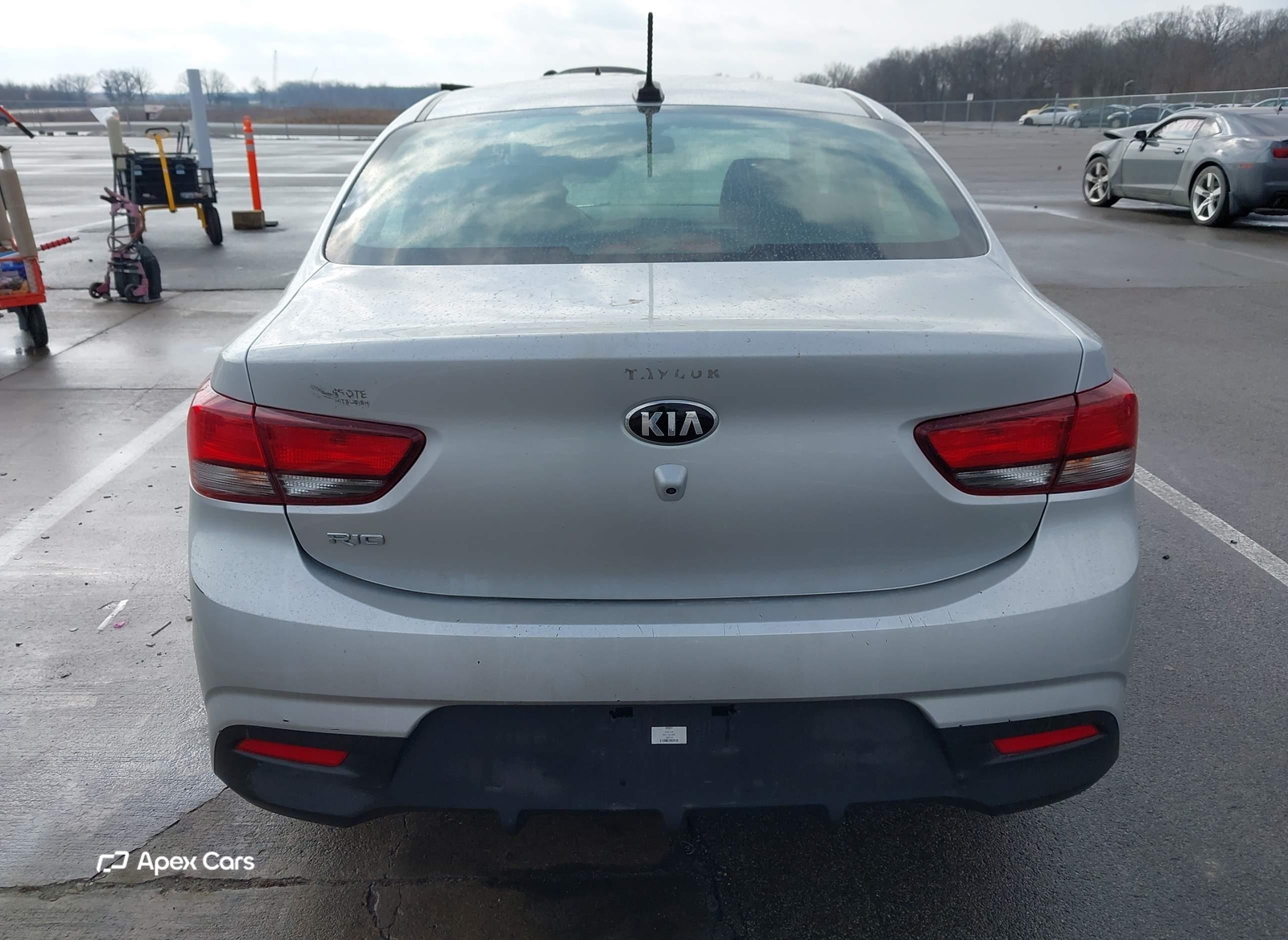 Kia Rio 2020
