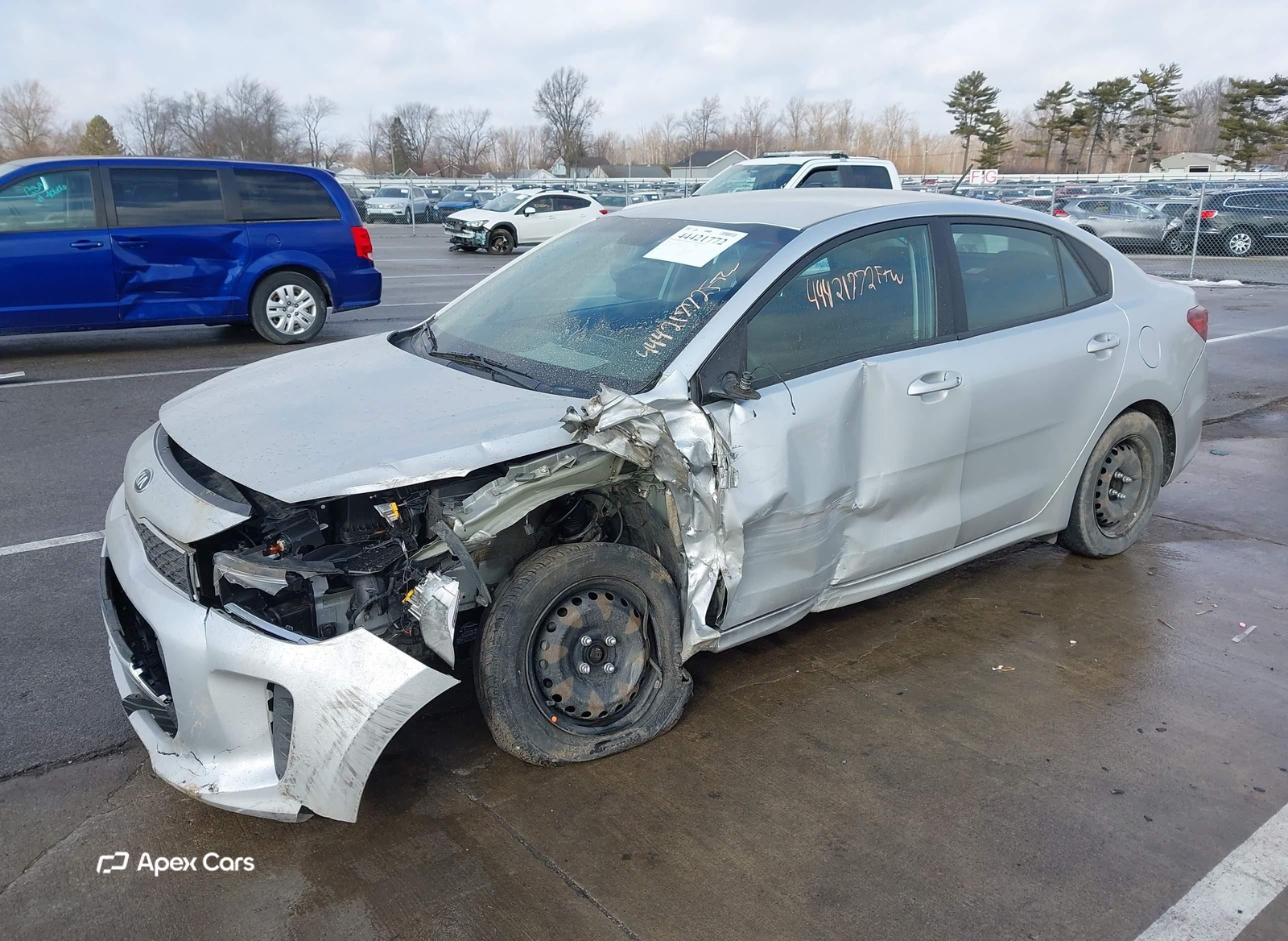 Kia Rio 2020