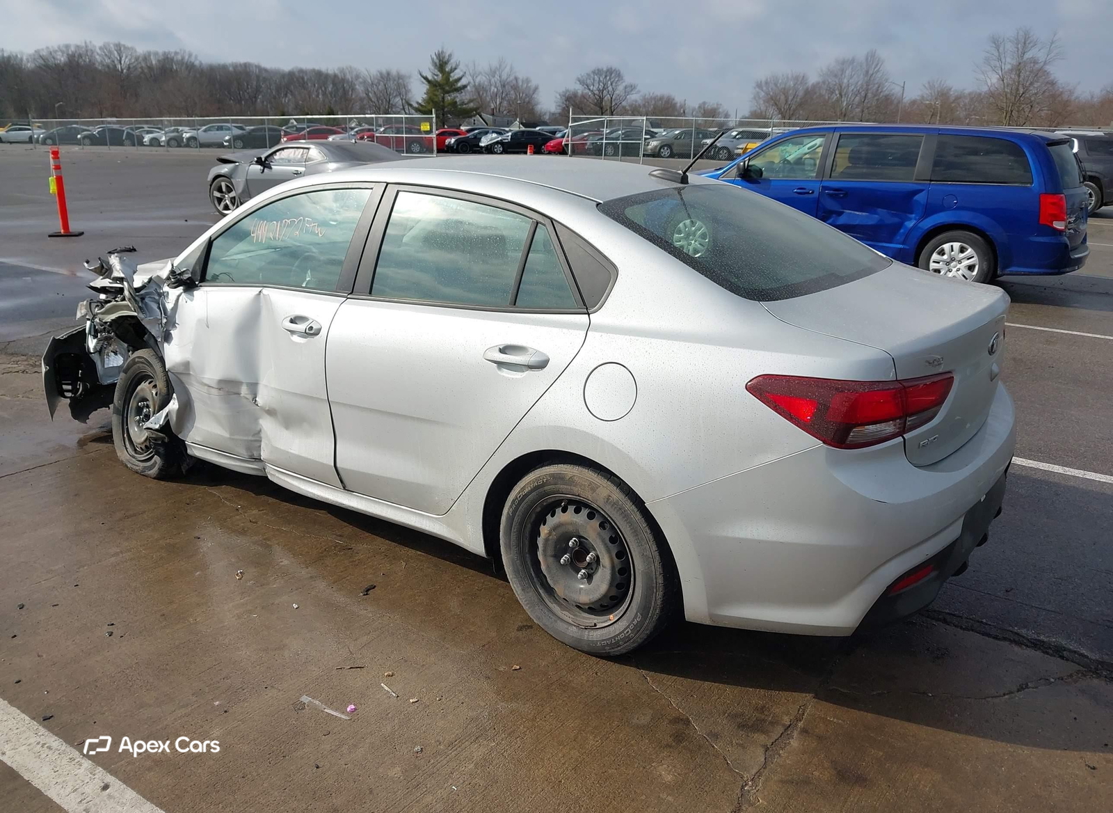 Kia Rio 2020