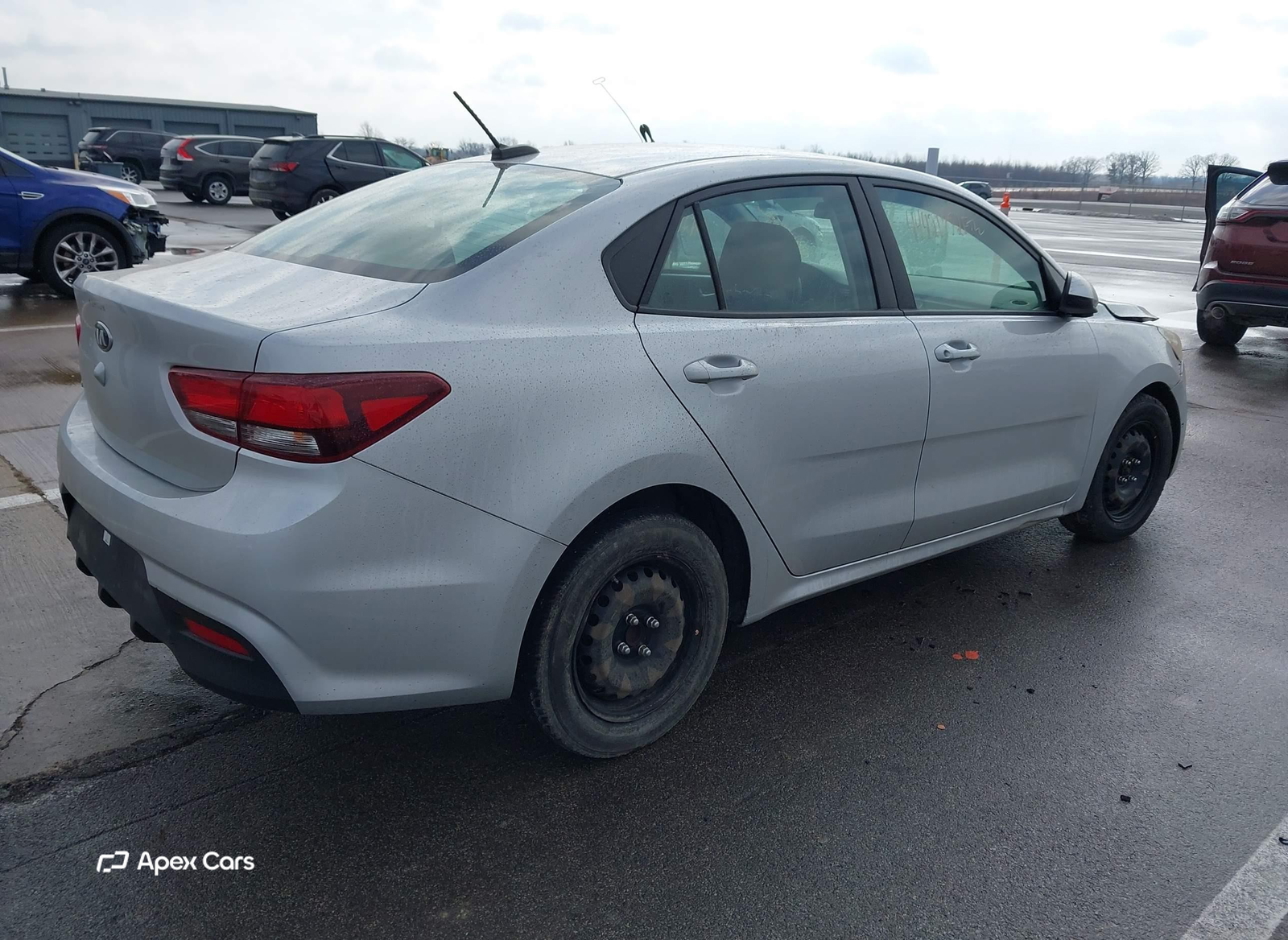 Kia Rio 2020