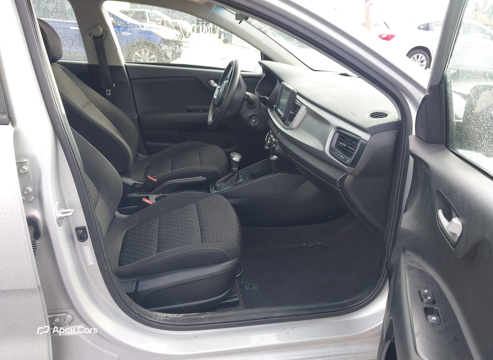 Kia Rio 2020