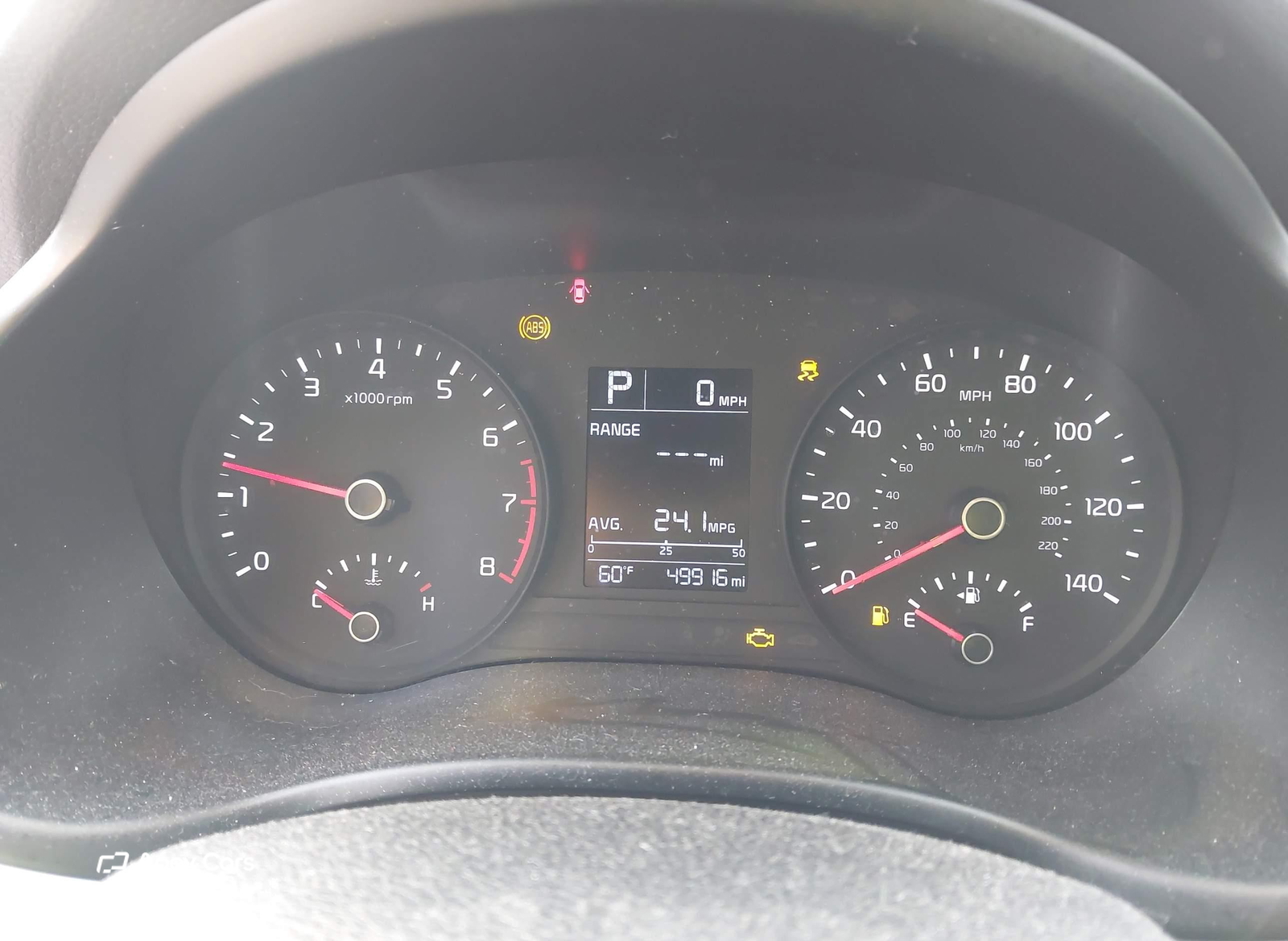 Kia Rio 2020