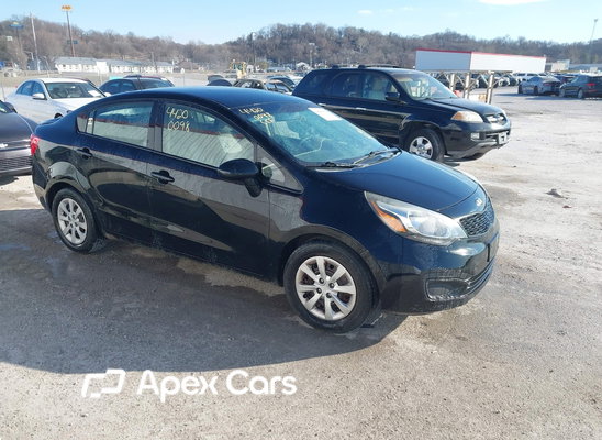 Kia Rio 2013 - Image 1 of 12