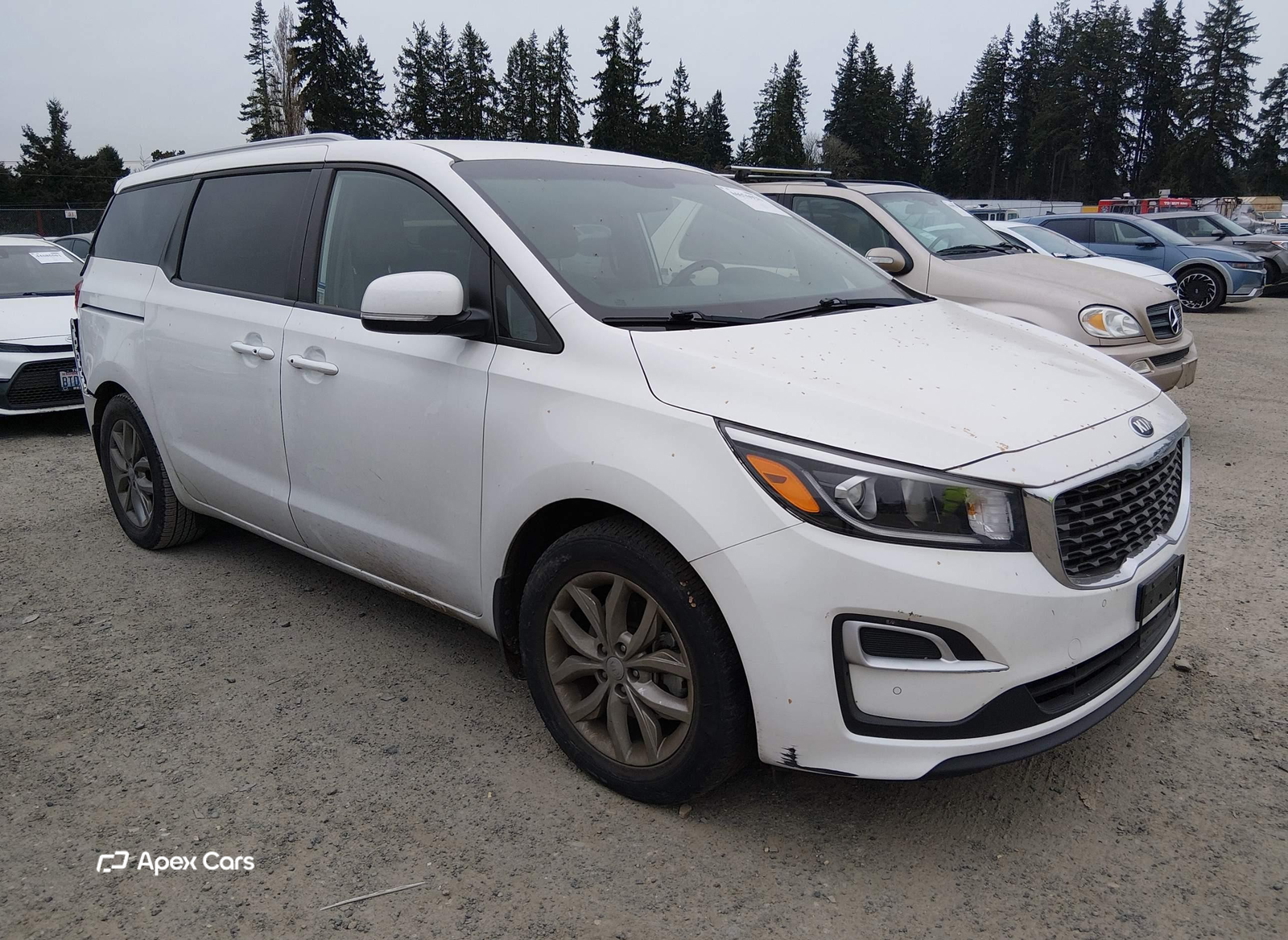 Kia Sedona 2020