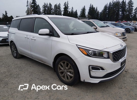 Kia Sedona 2020 - Image 1 of 21