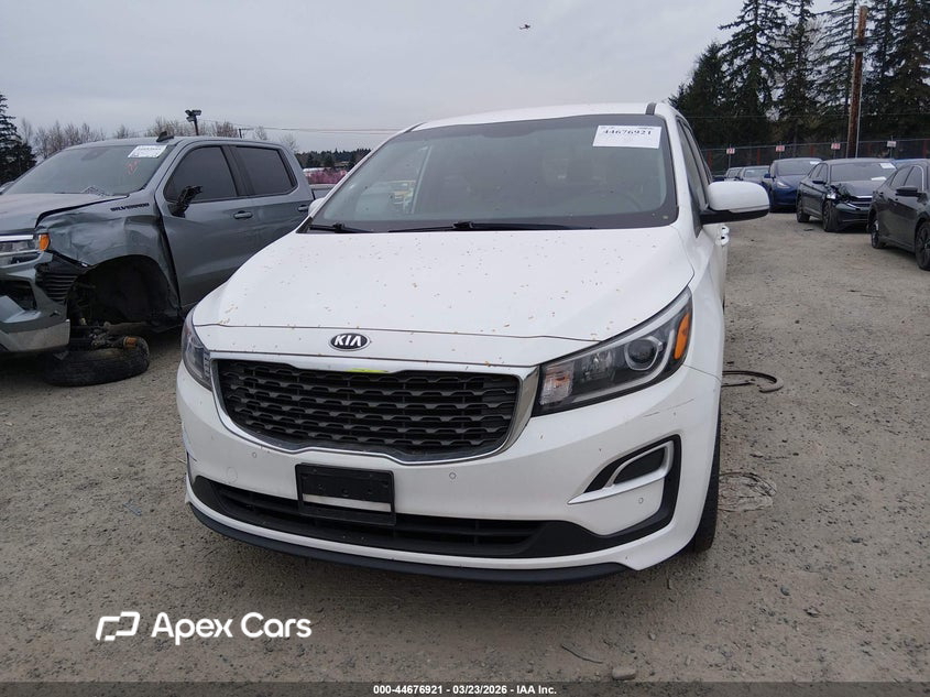 Kia Sedona 2020