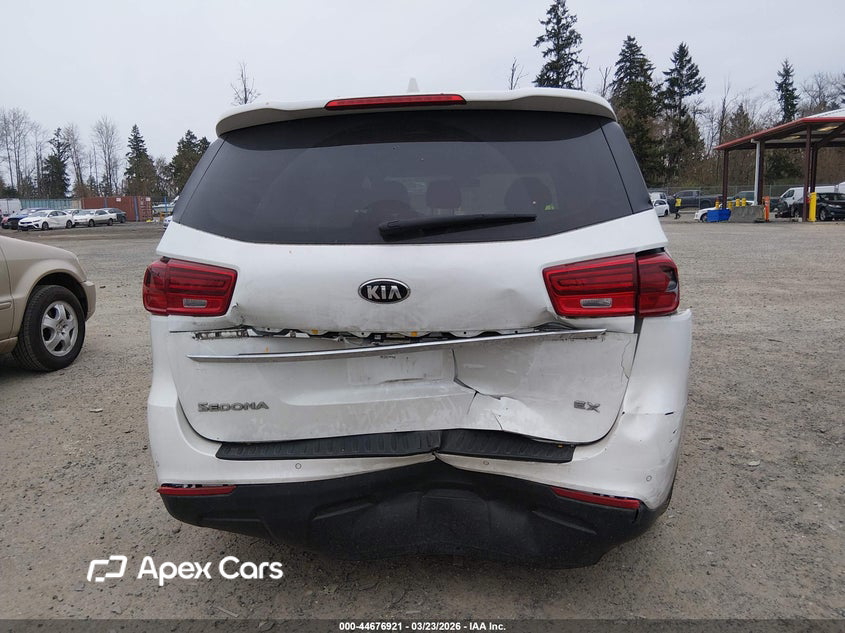 Kia Sedona 2020