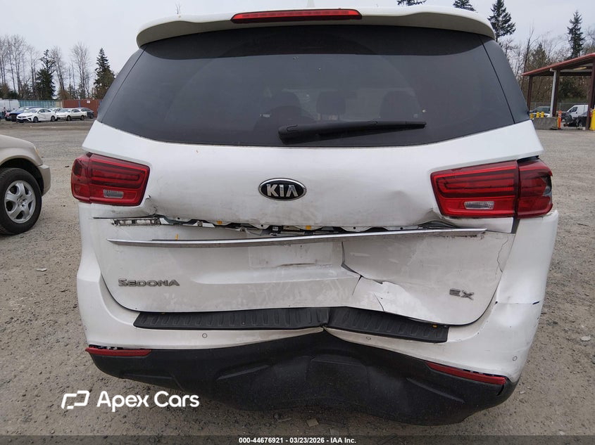 Kia Sedona 2020