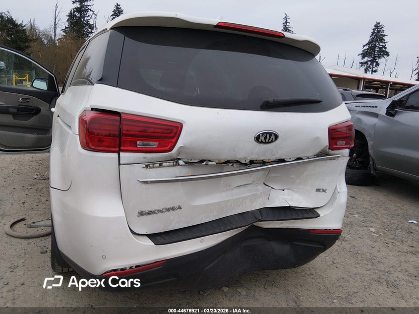Kia Sedona 2020