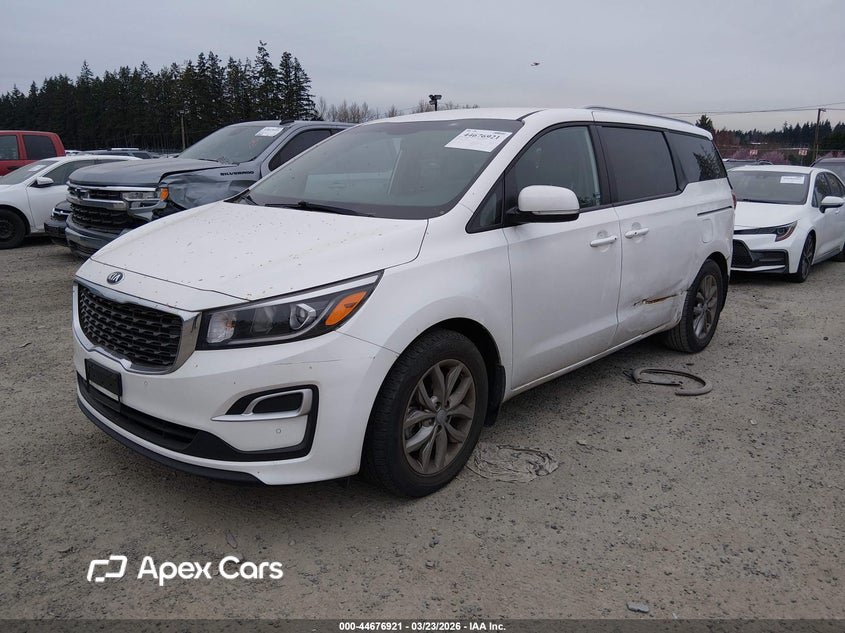 Kia Sedona 2020