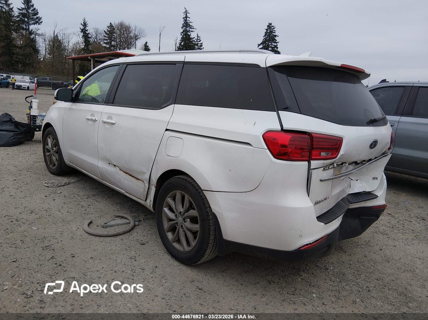 Kia Sedona 2020
