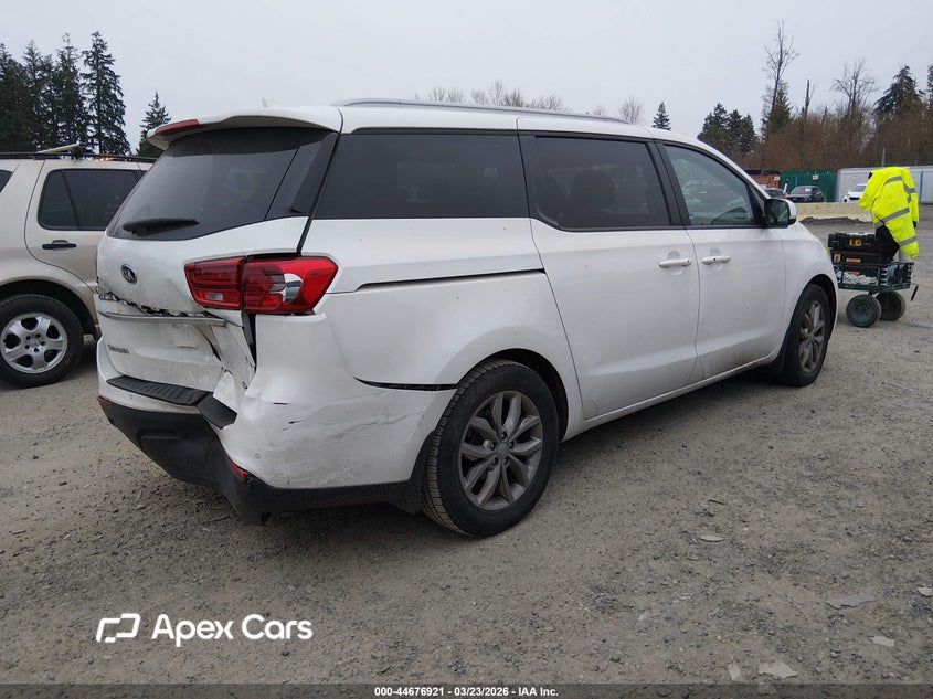 Kia Sedona 2020