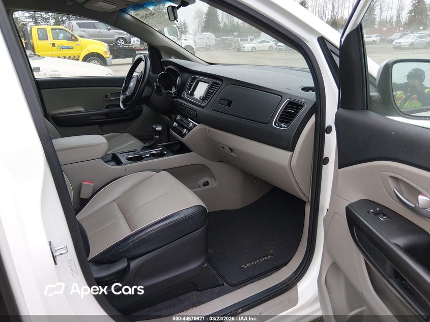 Kia Sedona 2020