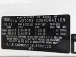 Kia Sedona 2020